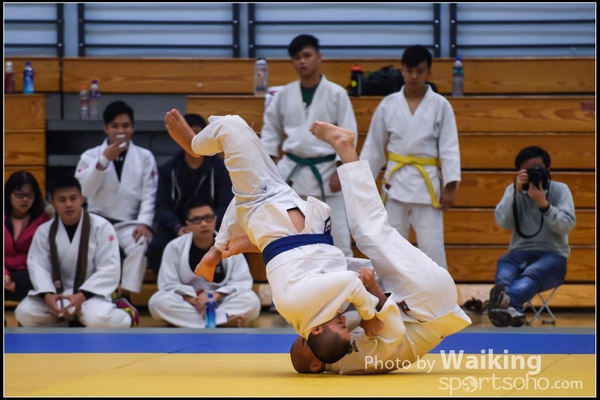 150111 Judo - 0055