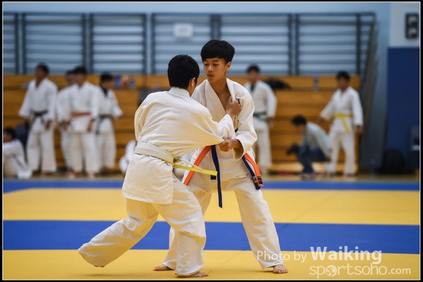 150111 Judo - 0056
