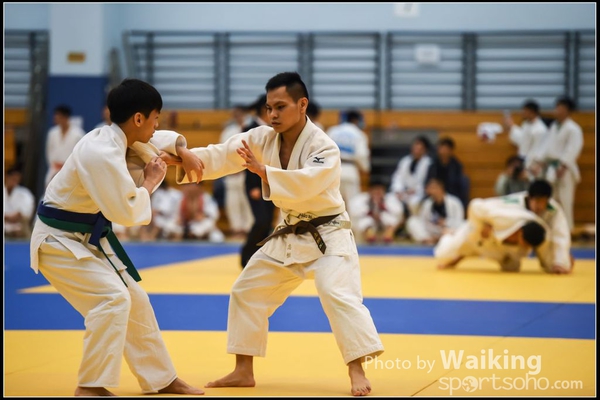 150111 Judo - 0061