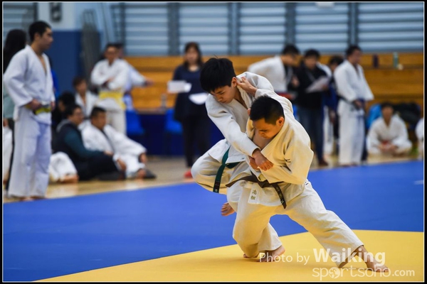 150111 Judo - 0063