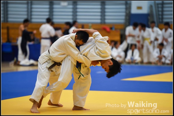 150111 Judo - 0064