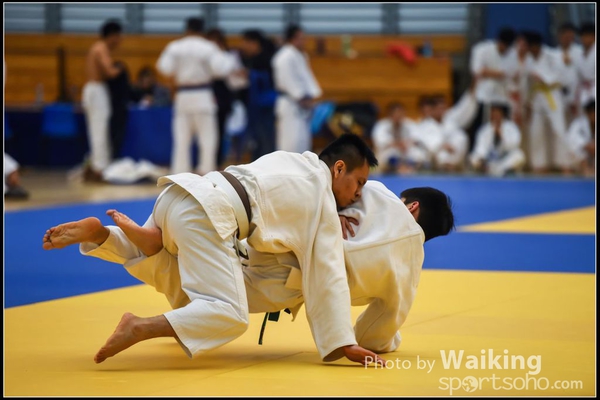 150111 Judo - 0065