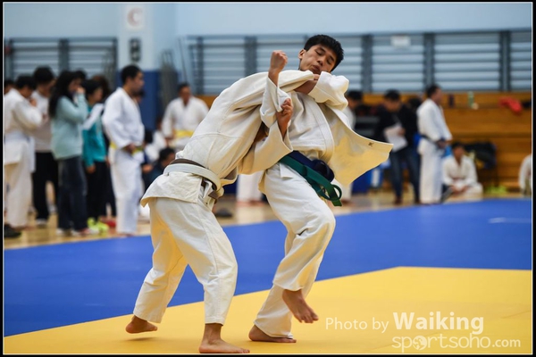 150111 Judo - 0066