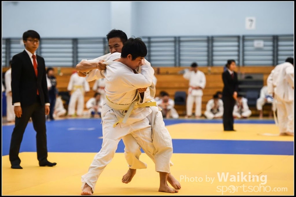 150111 Judo - 0068