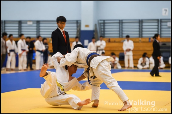 150111 Judo - 0069