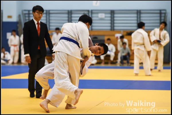 150111 Judo - 0070