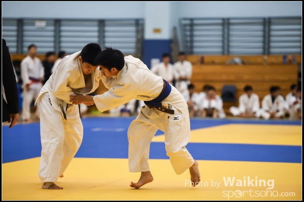 150111 Judo - 0071