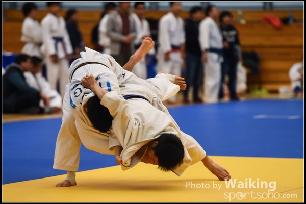 150111 Judo - 0073
