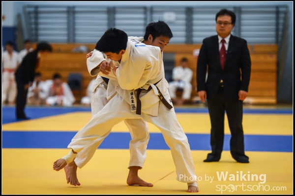 150111 Judo - 0074