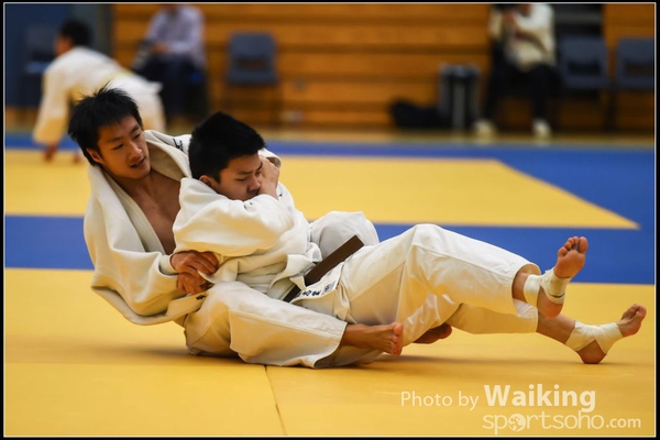 150111 Judo - 0075