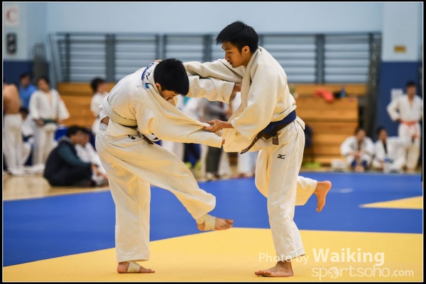 150111 Judo - 0076