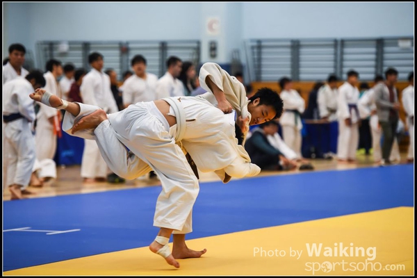 150111 Judo - 0077