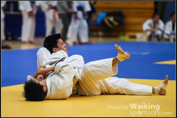 150111 Judo - 0080