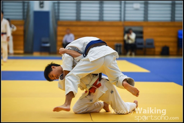 150111 Judo - 0082