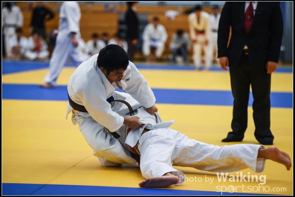 150111 Judo - 0083