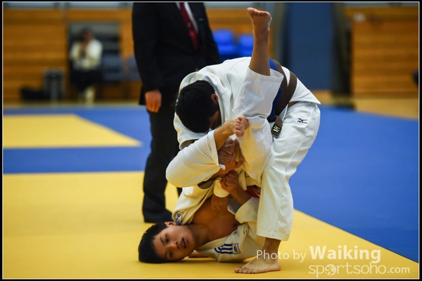 150111 Judo - 0084