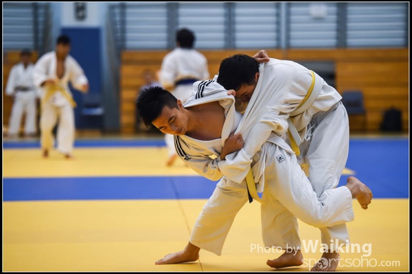150111 Judo - 0087