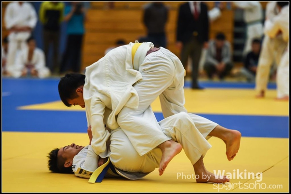 150111 Judo - 0090