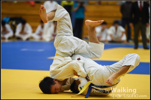 150111 Judo - 0092