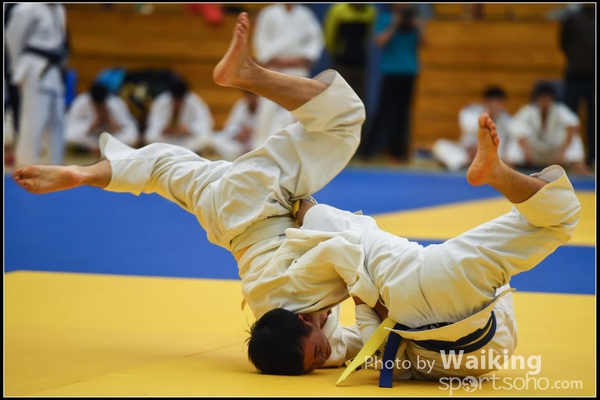 150111 Judo - 0093