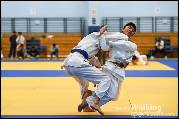 150111 Judo - 0095