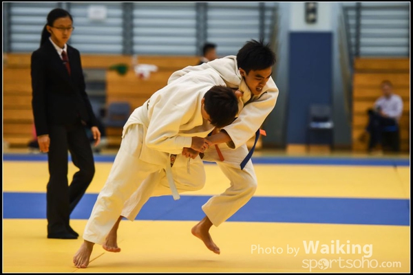 150111 Judo - 0098