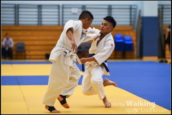 150111 Judo - 0099
