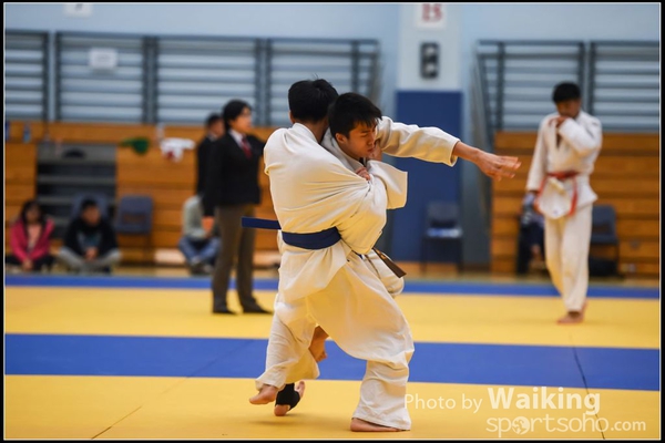 150111 Judo - 0103