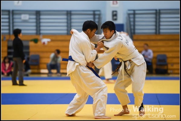 150111 Judo - 0105