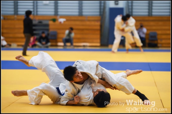 150111 Judo - 0108