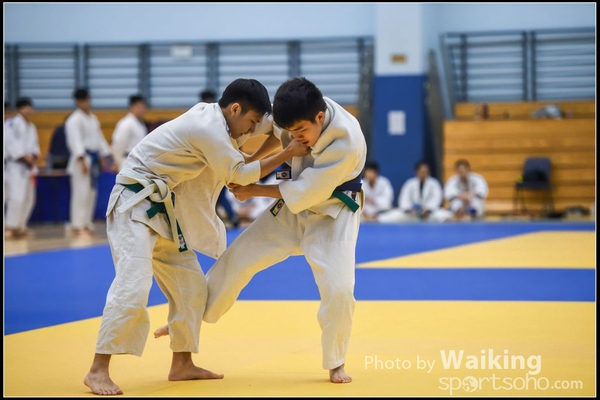 150111 Judo - 0109