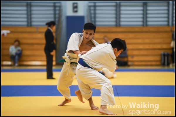 150111 Judo - 0111