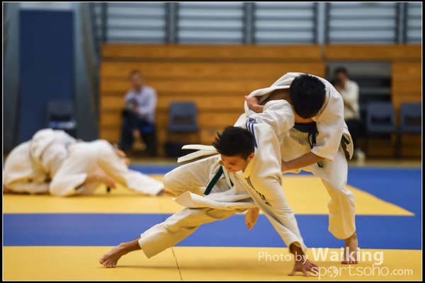 150111 Judo - 0112