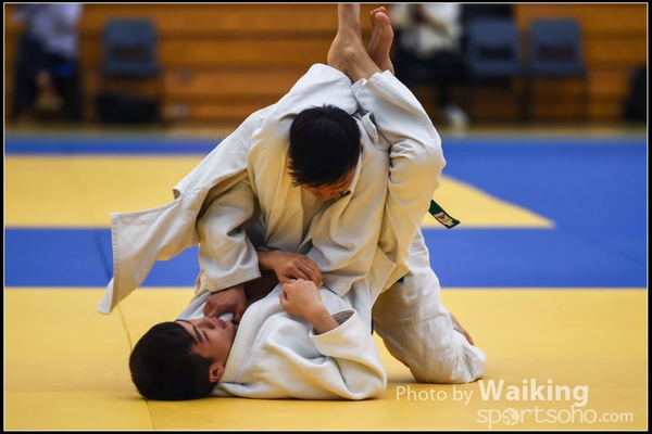 150111 Judo - 0113