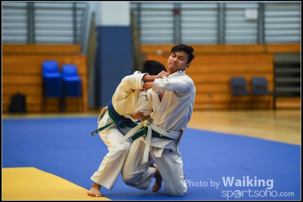 150111 Judo - 0114
