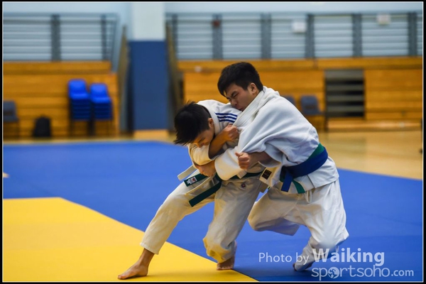 150111 Judo - 0115