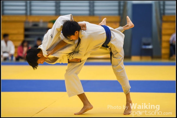 150111 Judo - 0116