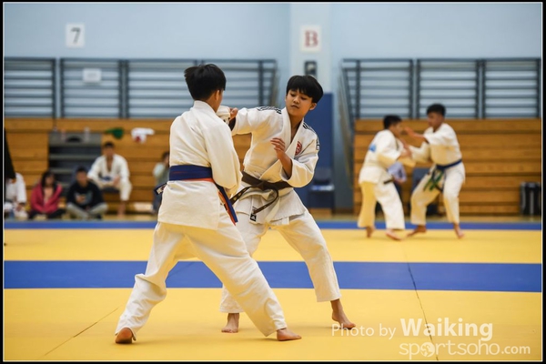 150111 Judo - 0120
