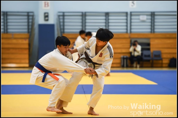 150111 Judo - 0121
