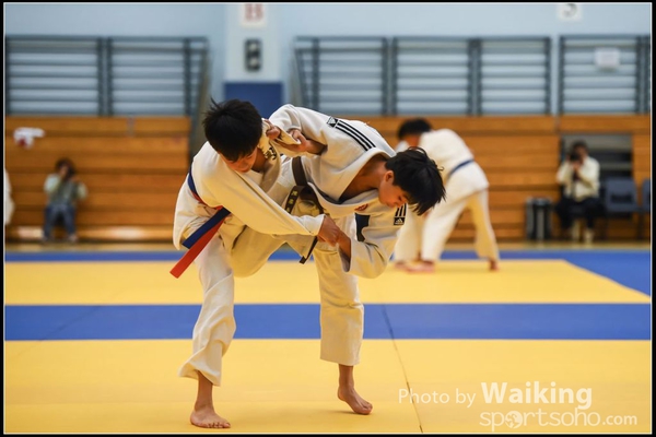 150111 Judo - 0122