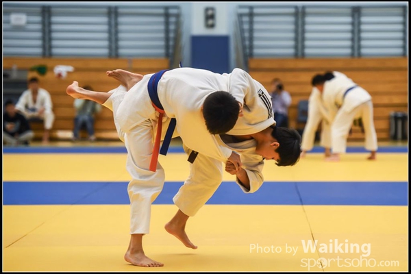 150111 Judo - 0123