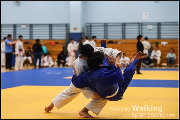 150111 Judo - 0127