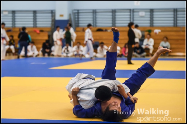 150111 Judo - 0128