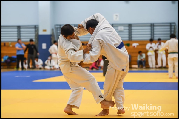 150111 Judo - 0130
