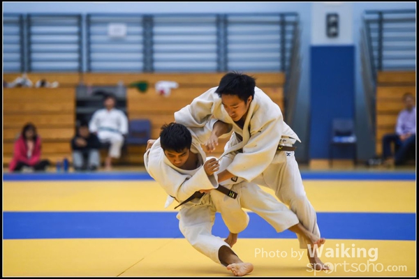150111 Judo - 0131