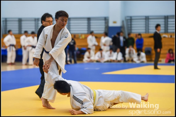 150111 Judo - 0137