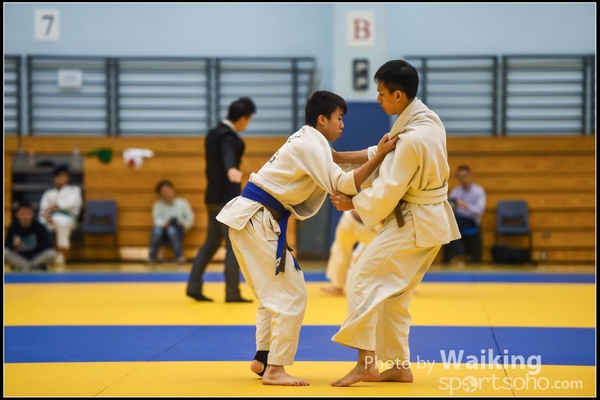 150111 Judo - 0141