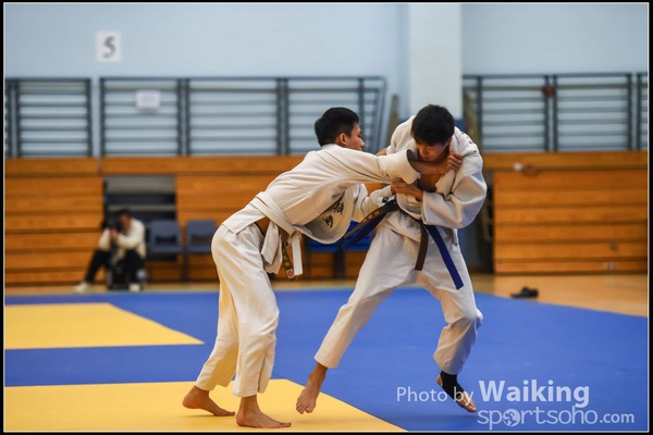 150111 Judo - 0143