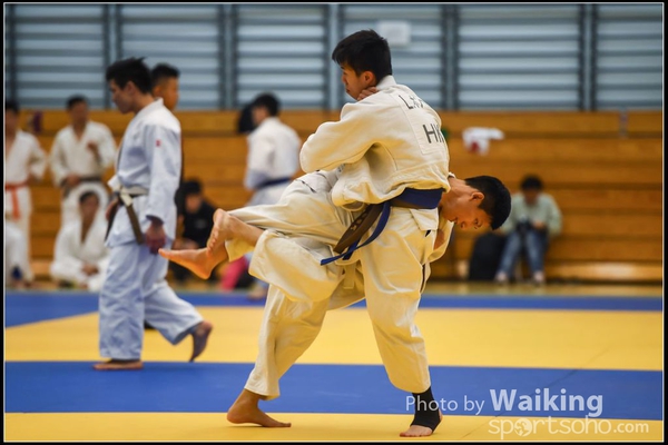 150111 Judo - 0145