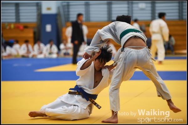 150111 Judo - 0147